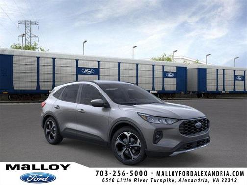 2026 Ford Escape ST-Line Select