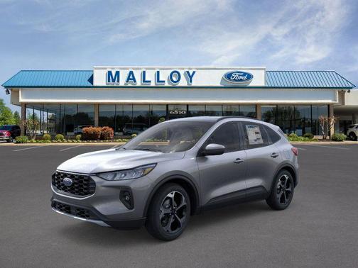 2026 Ford Escape ST-Line Select