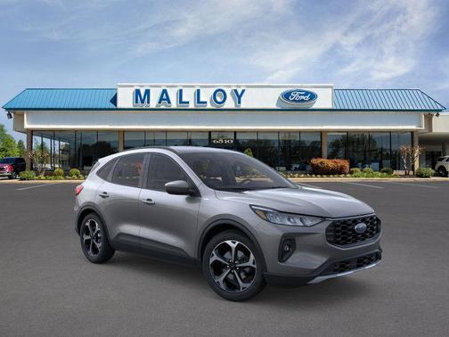 2026 Ford Escape ST-Line Select