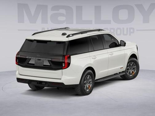 Star White 2026 Ford Expedition Tremor