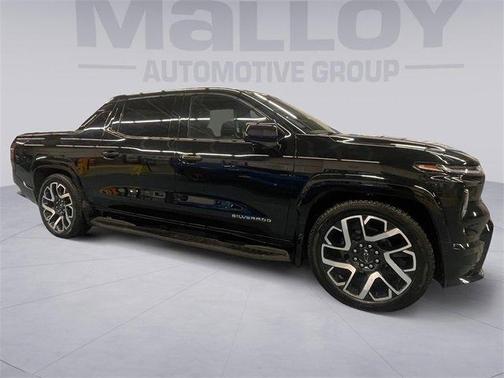2024 Chevrolet Silverado EV RST