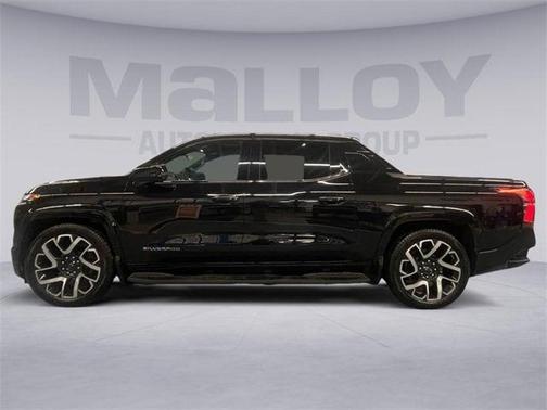 2024 Chevrolet Silverado EV RST