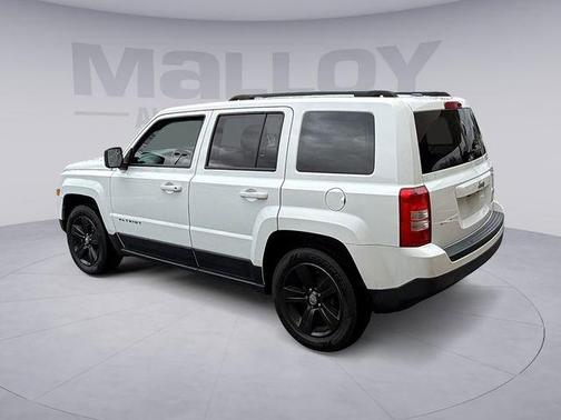 2016 Jeep Patriot Latitude
