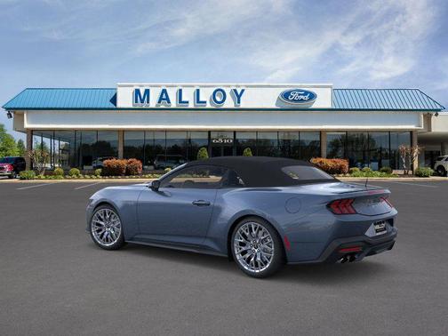 2025 Ford Mustang GT Premium