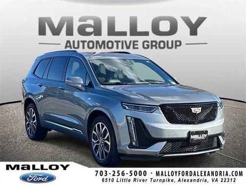 2023 Cadillac XT6 Sport AWD