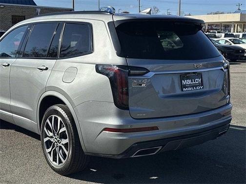 2023 Cadillac XT6 Sport AWD