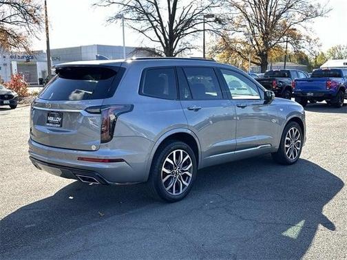 2023 Cadillac XT6 Sport AWD