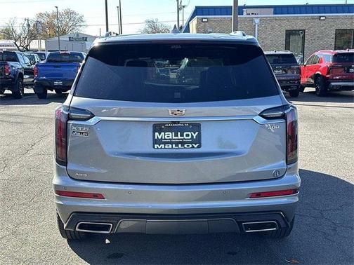 2023 Cadillac XT6 Sport AWD