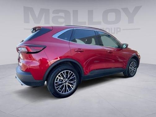 2025 Ford Escape PHEV