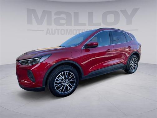 2025 Ford Escape PHEV