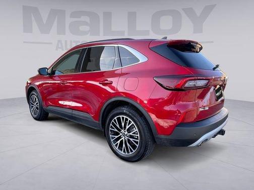 2025 Ford Escape PHEV
