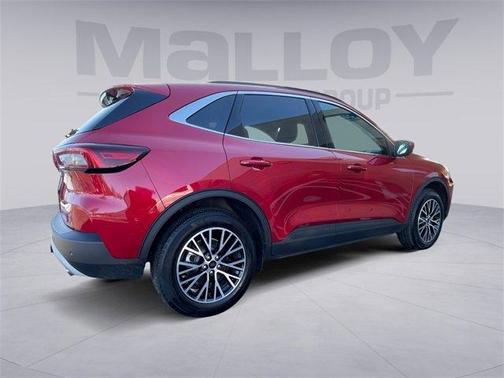 2025 Ford Escape PHEV