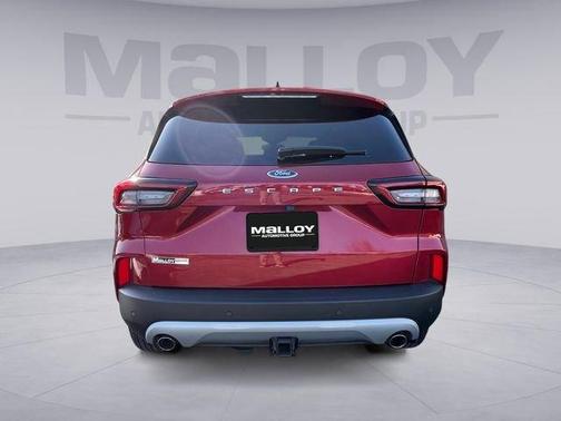 2025 Ford Escape PHEV