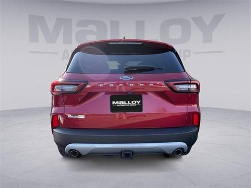 2025 Ford Escape PHEV