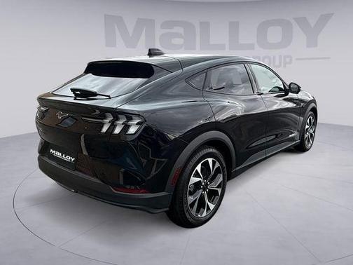 2025 Ford Mustang Mach-E Select