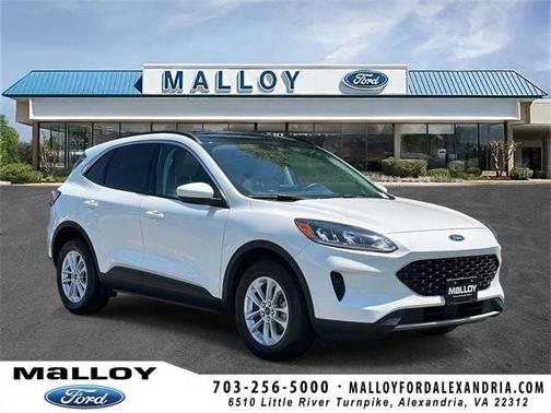 2021 Ford Escape SE