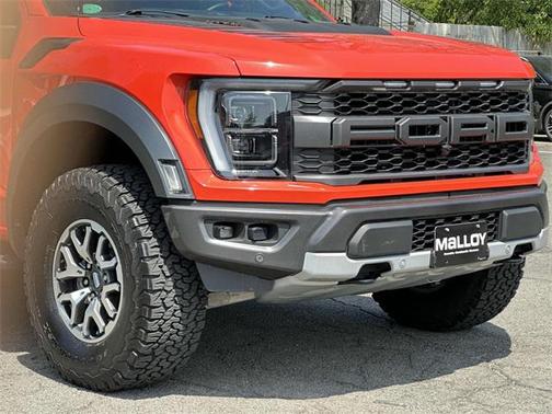 2022 Ford F-150 Raptor