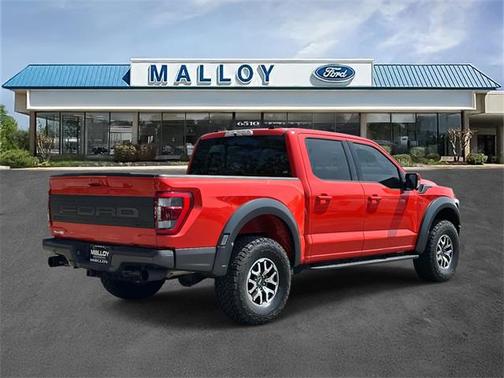 2022 Ford F-150 Raptor