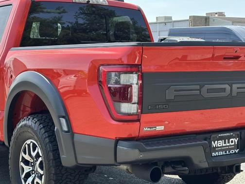 2022 Ford F-150 Raptor