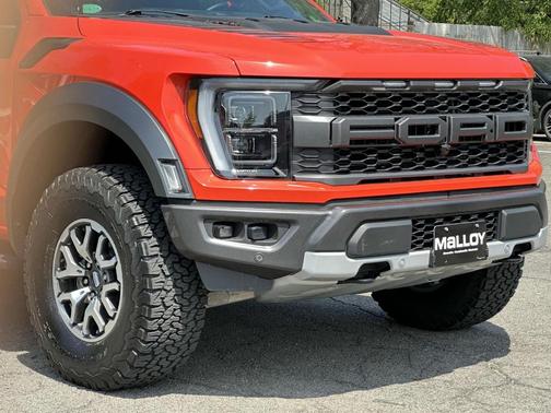 2022 Ford F-150 Raptor