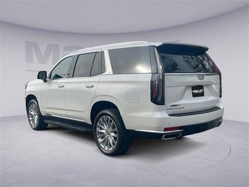 2022 Cadillac Escalade Premium Luxury