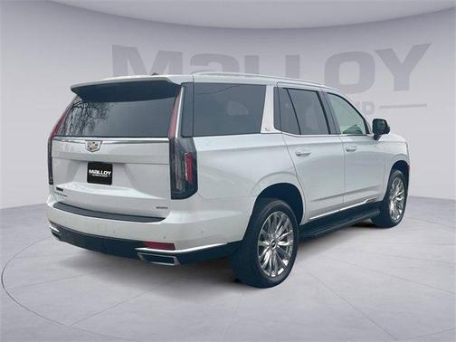 2022 Cadillac Escalade Premium Luxury