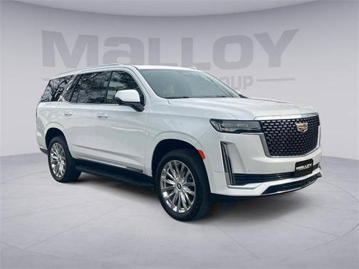 2022 Cadillac Escalade Premium Luxury