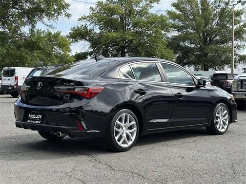 2021 Acura ILX Base