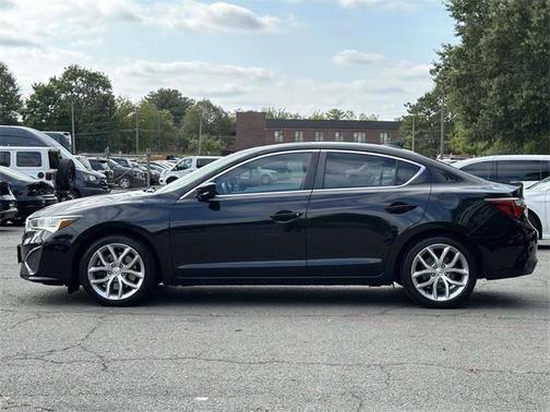 2021 Acura ILX Base