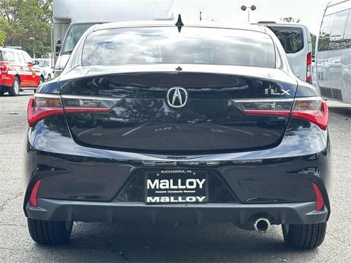 2021 Acura ILX Base