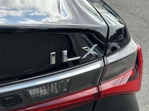 2021 Acura ILX Base