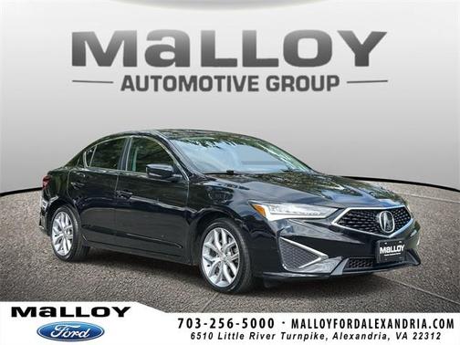 2021 Acura ILX Base
