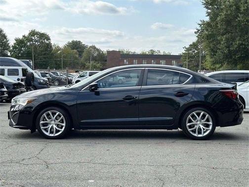 2021 Acura ILX Base