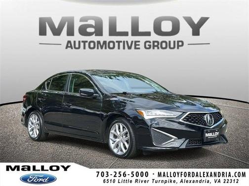 2021 Acura ILX Base