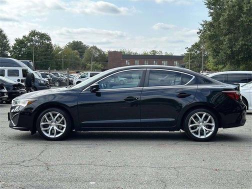 2021 Acura ILX Base