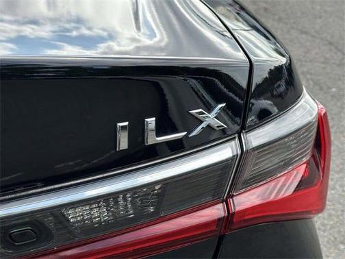 2021 Acura ILX Base
