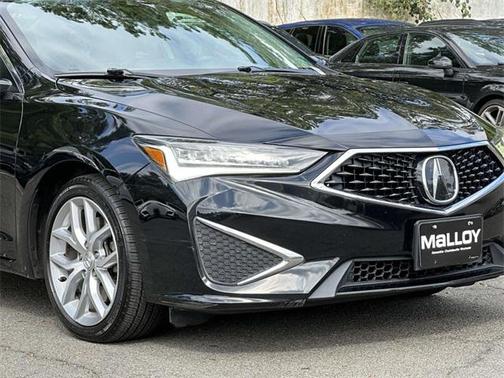 2021 Acura ILX Base