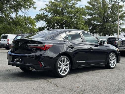 2021 Acura ILX Base