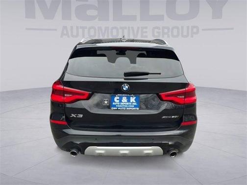 2021 BMW X3 xDrive30i