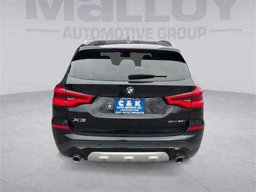 2021 BMW X3 xDrive30i