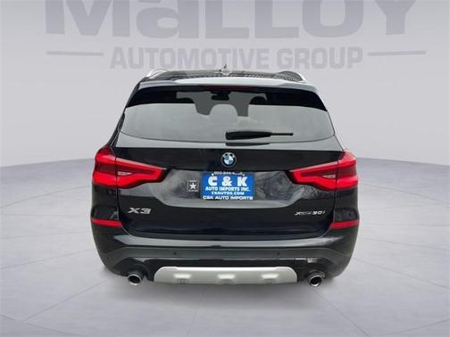 2021 BMW X3 xDrive30i