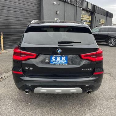 2021 BMW X3 xDrive30i