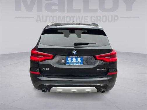 2021 BMW X3 xDrive30i