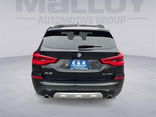 2021 BMW X3 xDrive30i