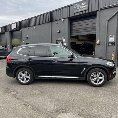 2021 BMW X3 xDrive30i
