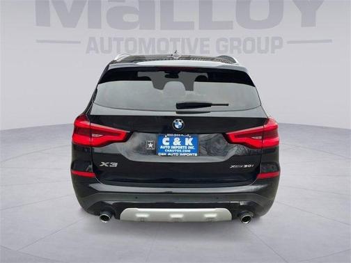 2021 BMW X3 xDrive30i