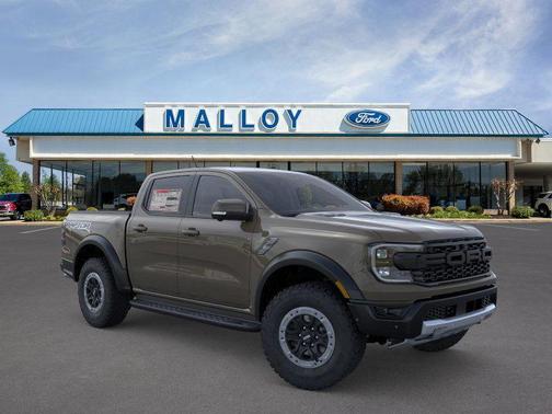 2025 Ford Ranger Raptor