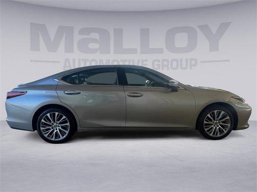 2020 Lexus ES 350 Base