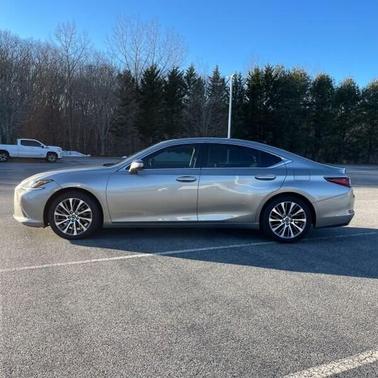2020 Lexus ES 350 Base