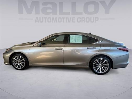 2020 Lexus ES 350 Base